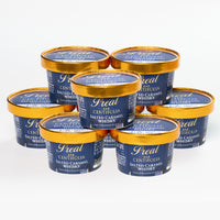 Preal SALTED CARAMEL WHISKY　8個セット