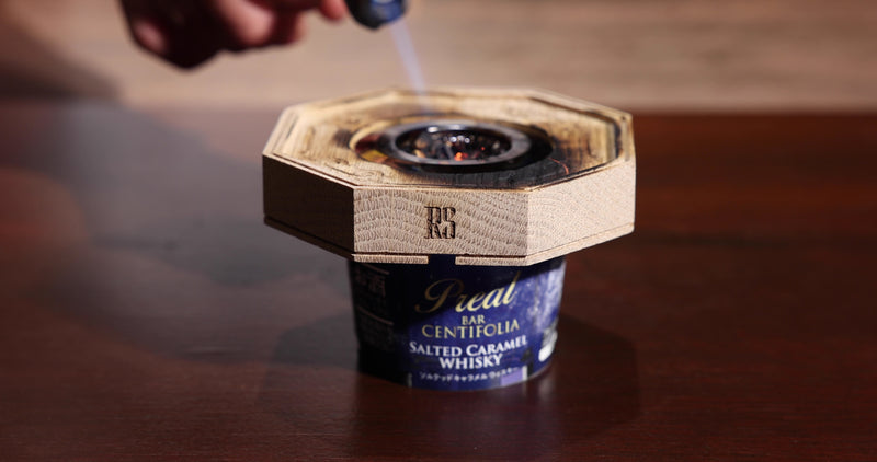 Preal SALTED CARAMEL WHISKY　6個セット
